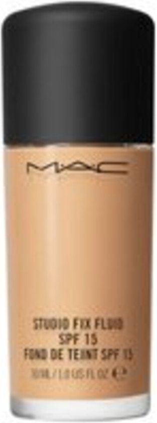 MAC Cosmetics Studio Fix Fluid SPF 15 NC35 Foundation - 30ml