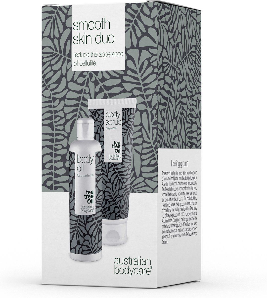 Australian Bodycare Smooth Skin Duo - Lichaamsverzorgingsset - Dames