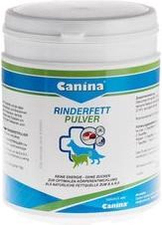 Canina Rundervetpoeder - 250 ml