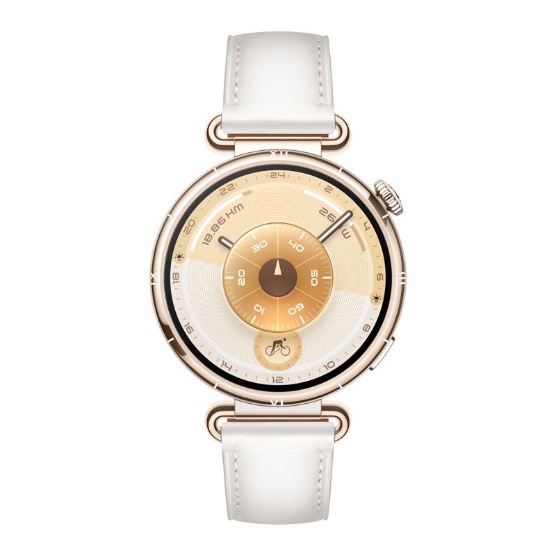 Huawei WATCH GT 6 41mm Smartwatch - Goud/Wit