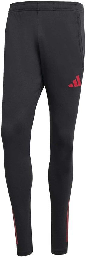 Adidas Liverpool FC Tiro Trainingsbroek Zwart Heren M