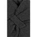 Sterntaler Sjaal, babysjaal voor jongens, grijs (donkergrijs), 80, grijs.
