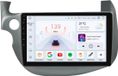 Honda Autoradio met Bluetooth en CarPlay voor Honda Fit en Jazz (2007–2013) – compatibel met Apple en Android – audiosysteem met navigatiesysteem – 4 Go RAM, 32 Go opslaggeheugen
