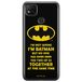 ERT GROUP mobiel telefoonhoesje voor Xiaomi REDMI 9C origineel en officieel erkend DC patroon Batman 053