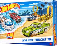 Hot Wheels HTG06 Vrachtwagen Speelgoedvoertuig