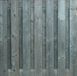 Intergard Schutting steigerhout 180x180cm Groen