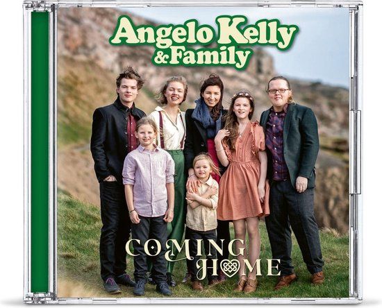 Angelo & Family - Kelly Coming Home