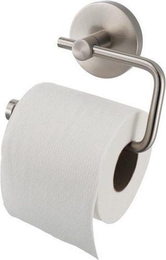 Aqualux Pro 2500 Closetrolhouder RVS - 8718848059532