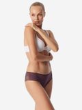 Schiesser Slip Modern Multi Vrouwen 6 Stuks Katoen Elastaan Gesorteerd 10