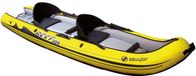 SEVYLOR Explorer Reef 300 Kajak - 2 personen - Geel