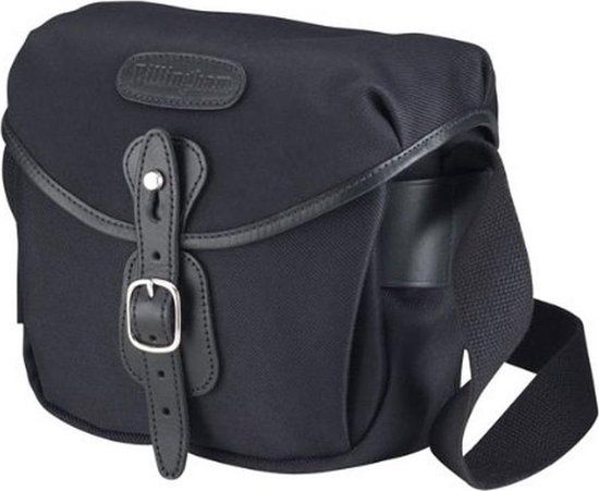 Billingham Hadley Digital Black Fibrenyte/Black Camera Bag - 501302-01