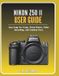 Nikon Z50 II User Guide