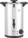 HENDI Warmdrankdispenser, enkelwandig, 20 liter