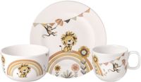 Villeroy & Boch Roar Like A Lion Kinderservies 3-Delig
