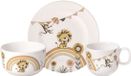 Villeroy & Boch Roar Like A Lion Kinderservies 3-Delig