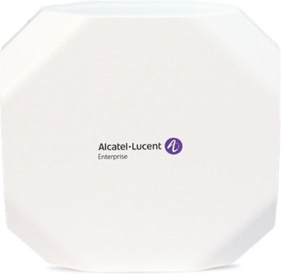 Alcatel-Lucent OAW-AP1301-RW draadloos toegangspunt (WAP) 1200 Mbit/s Wit Power over Ethernet (PoE)