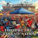 Football Tailgate Nation Football Life Coloring Book