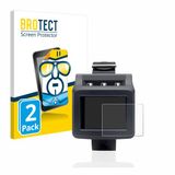BROTECT Screenprotector voor Uwatec Galileo G2 - Folie Beschermfolie Transparant 2 Stuks