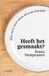 Heeft Houtekiet Heeft het gesmaakt? Hardcover