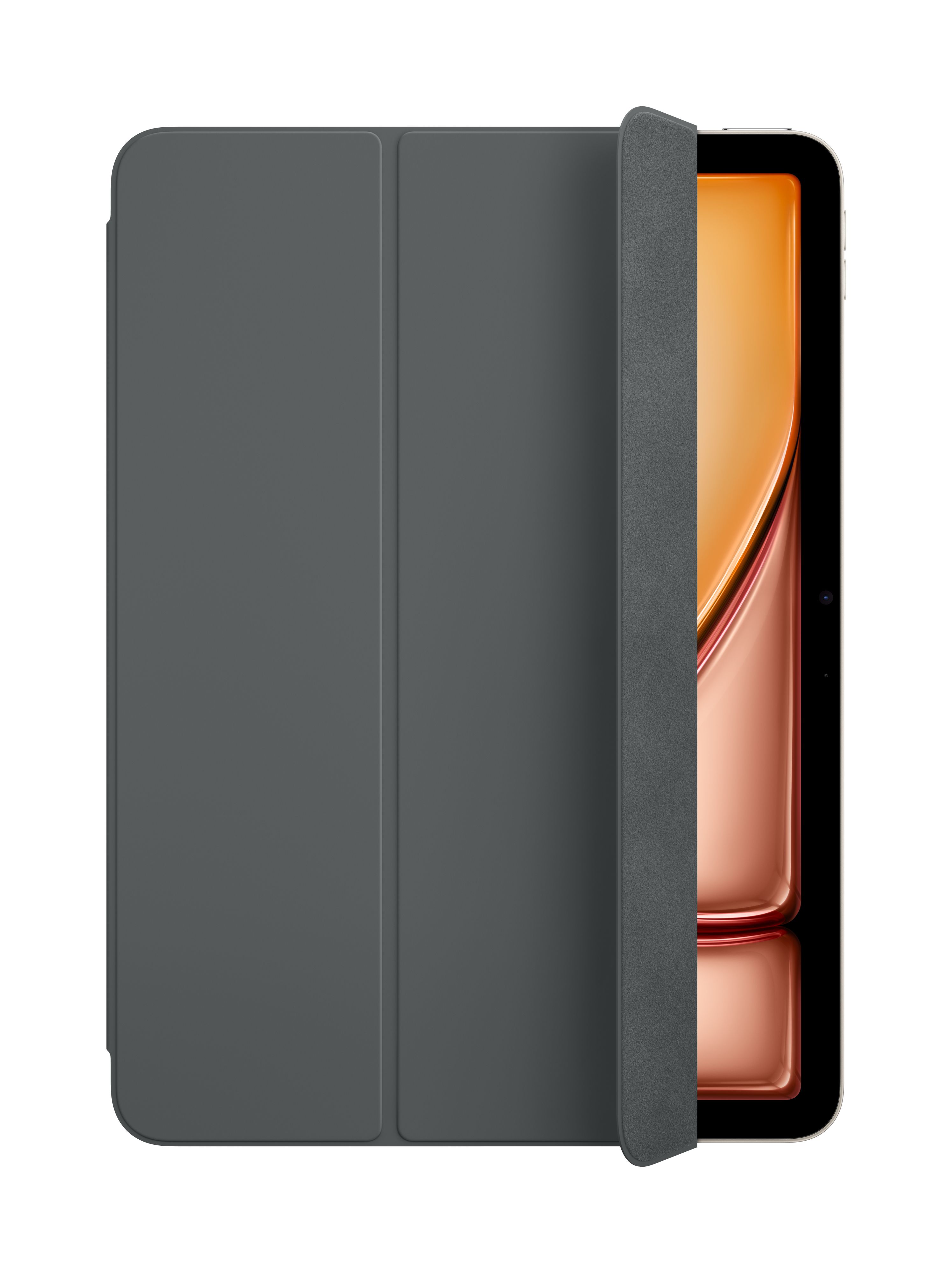 Apple Smart Folio voor iPad Air 11-inch (M2) - Houtskoolgrijs