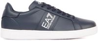 Emporio Armani Eagle Lage Sneakers Heren Wit Synthetisch Maat 42