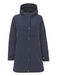ILSE JACOBSEN Functionele jas donkerblauw