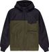 Element Dulcey Pkt Jas Groen L Man
