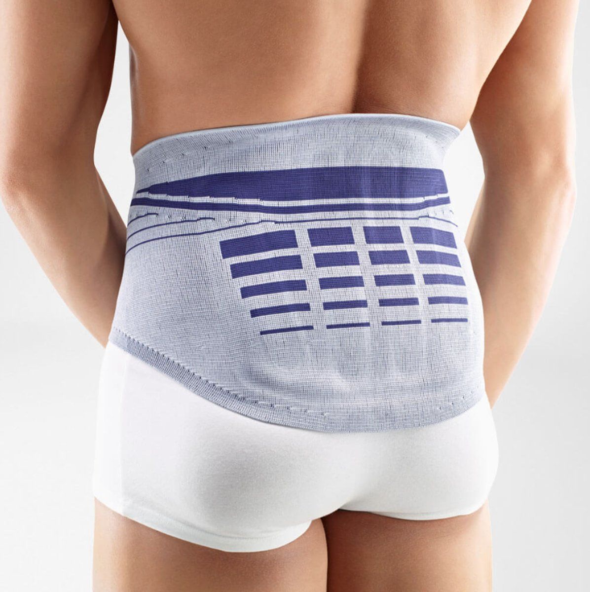 Bauerfeind LumboLoc Rugbrace - Maat 5: 110 - 120 cm