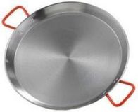 Garcima EL CID 5020063 Paellapan Valenciana - 55 cm - zilver
