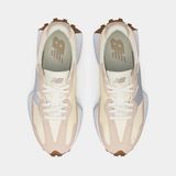 New Balance W327 Dames Sneakers - Angora