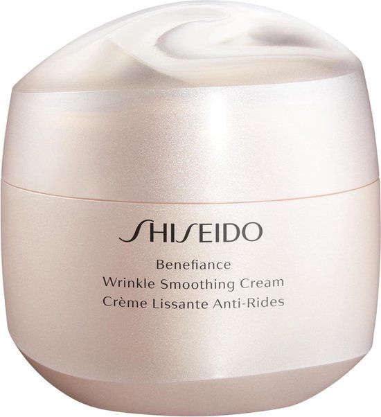 Shiseido Benefiance Wrinkle Smoothing Cream - 75 ml