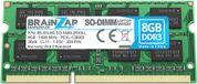 BRAINZAP 8GB DDR3 1600MHz PC3L-12800S-11 SO-DIMM CL11 2Rx8 1.35V Unbuffered Non-ECC RAM-geheugen voor notebook laptop Module mémoire
