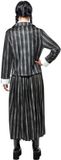 Rubies Mercredi uniforme scolaire adulte (taille S)