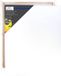 Nassau Fine Art Canvasdoek A4 formaat | 21 X 29.7 CM | Schildersdoek | Wit | Canvas
