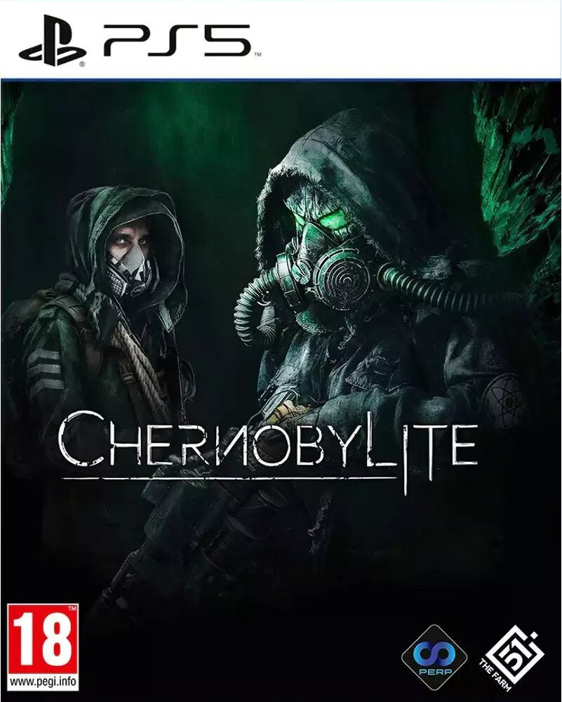 Perpetual Games Chernobylite PlayStation 5