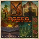 American Seams - Rose's Pawn Shop - LP - Coloured Vinyl - Marmer/Bruin/Koper