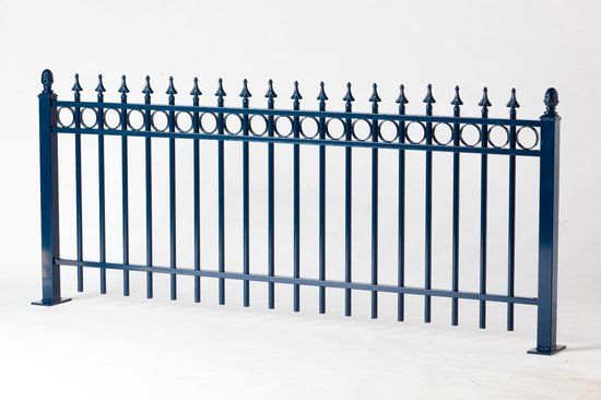 Intergard Sierhekwerk de Luxe 80x190cm Groen