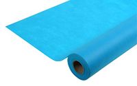 Pronappe Wegwerptafelkleed Spunbond Vlies Rol 20x1.20m Turkooisblauw