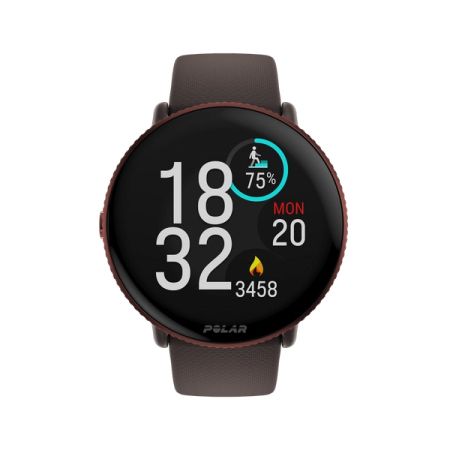 Polar Ignite 3 - Sport Watch - 43mm - Brown Copper - AMOLED - GPS