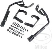 Shad 3P System Honda Integra 750 Montage Zijkoffers Zwart Polyester