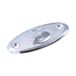 Hercules Couvercle de couplage, petit couvercle d'inspection pour MP 2, 3, 4, Lastboy, R 50 S, Supra 4, Sachs 50/2, 50/3, 50/4