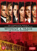 Warner Bros Home Entertainment Without A Trace Season 6