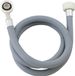 EDM Tuyau d'alimentation pour lave-vaisselle - PVC - 1,5 m