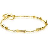 ZINZI Verguld Zilveren Armband ZIA2577G