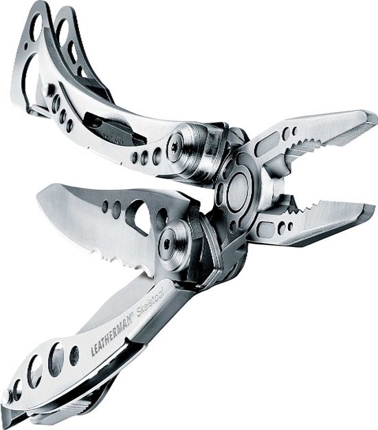 Leatherman Skeletool