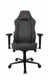 Arozzi Primo Fauteuil Geweven Stof (Noir/Rouge)