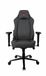 Arozzi Primo Fauteuil Geweven Stof (Noir/Rouge)