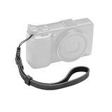 SmallRig 5683 Quick Release Wrist Strap for Ricoh GR Series (Black)