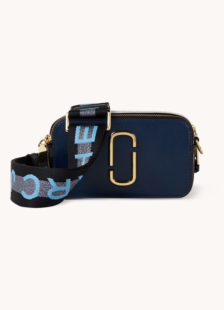 Marc Jacobs The Snapshot Crossbody Bag - Leather