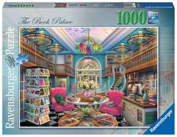 Ravensburger 16959 Puzzel - 1000 stukjes - 70 x 50 cm - Vanaf 14 jaar